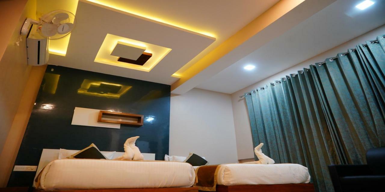 Nextel Inn, Calicut Exterior photo